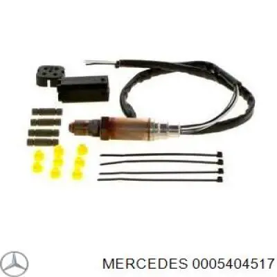 Купить 0005404517 Mercedes Датчик концентрации кислорода
