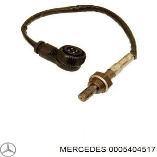  Лямбда зонд Mercedes E 