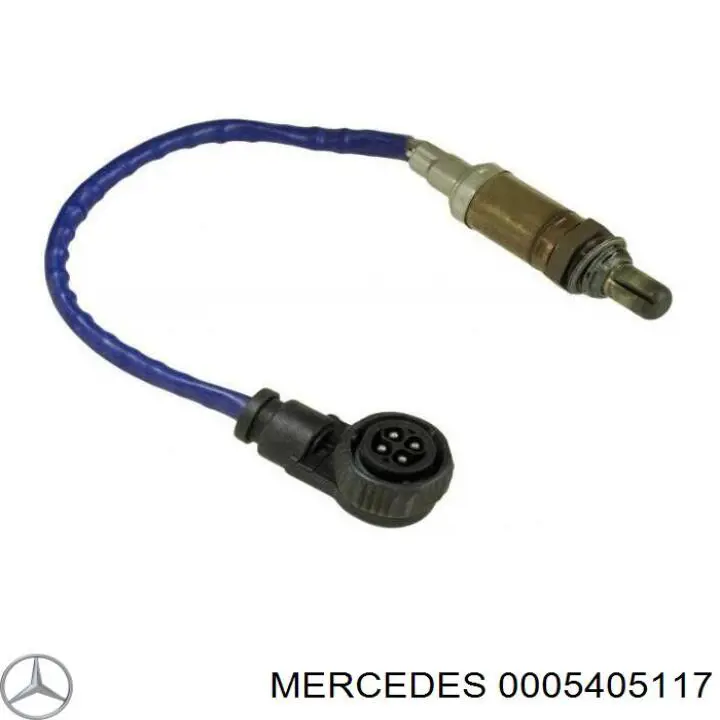  0005405117 Mercedes