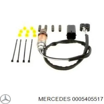 0005405517 Mercedes лямбда-зонд, датчик кислорода до катализатора