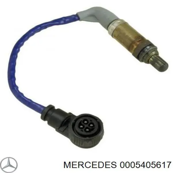 0005405617 Mercedes лямбда-зонд, датчик кислорода до катализатора