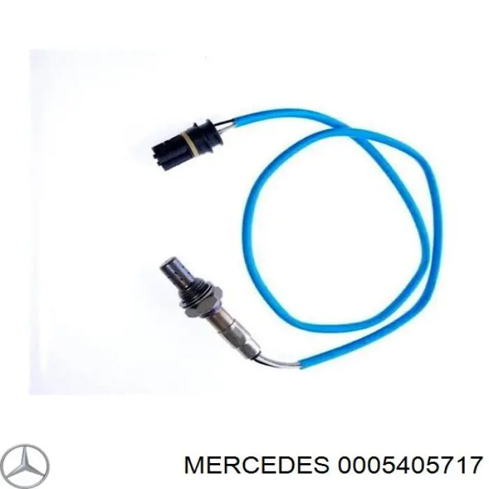 0005405717 Mercedes лямбда-зонд, датчик кислорода до катализатора