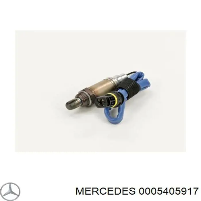 0005405917 Mercedes лямбда-зонд, датчик кислорода до катализатора