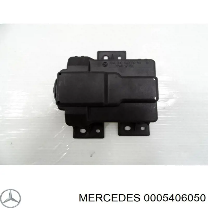  A000540605064 Mercedes