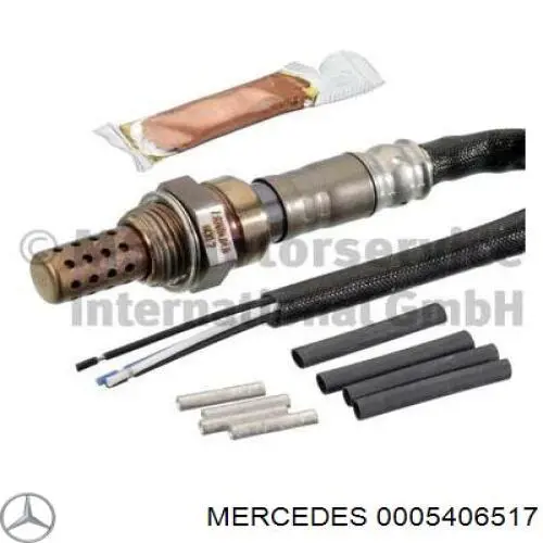 Лямбда зонд 258003515 Bosch
