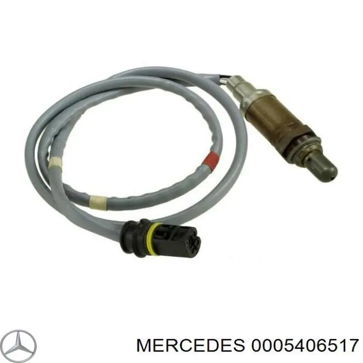 0005406517 Mercedes лямбда-зонд, датчик кислорода