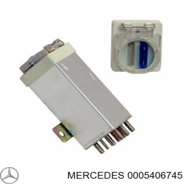 Реле высокого тока Ssang Yong 0005405245 цена, от 85.90 USD