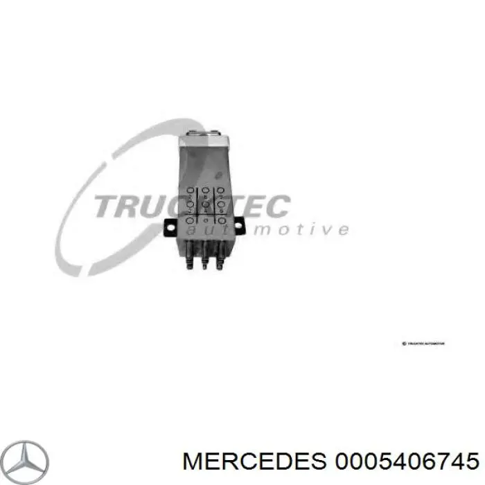 Купить 0005405245 Ssang Yong Реле высокого тока