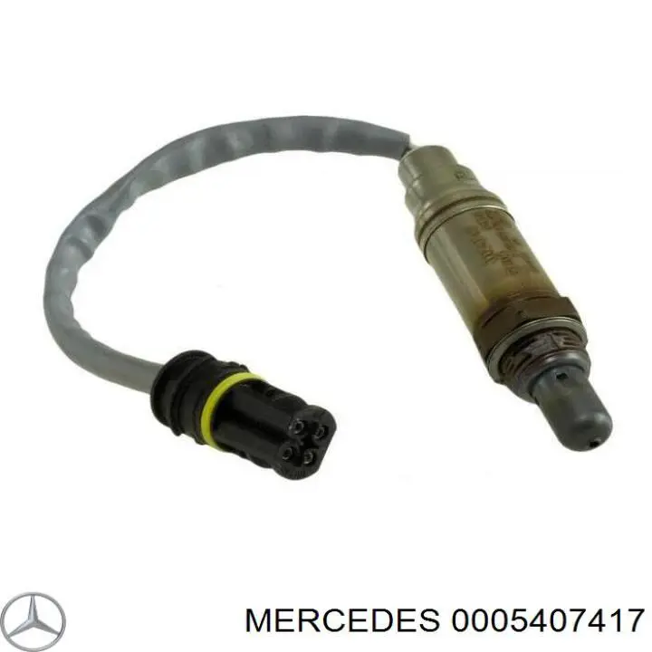 0005407417 Mercedes лямбда-зонд, датчик кислорода