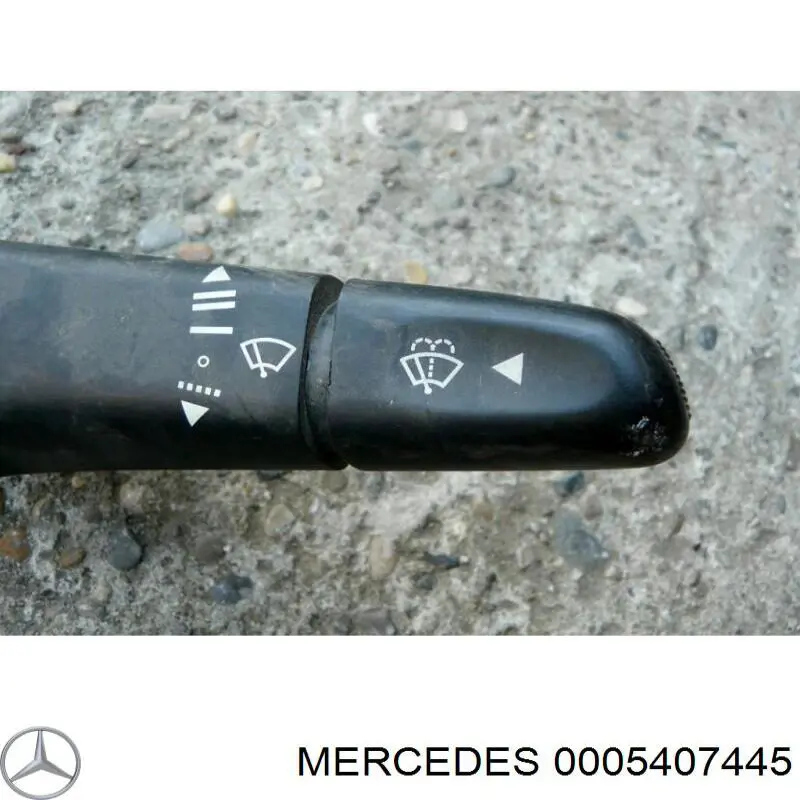 Купить 0005407445 Mercedes Подрулевой переключатель