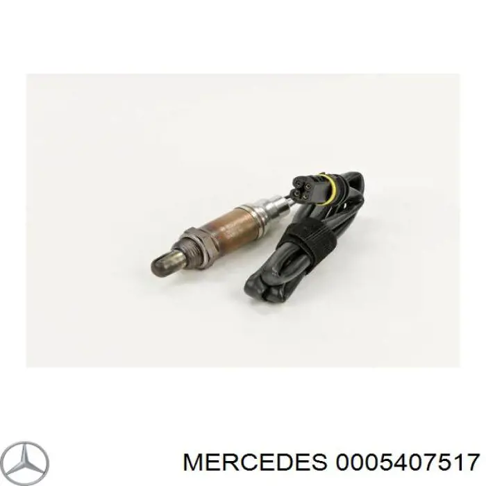 Купить 0005407517 Mercedes Датчик кислорода до катализатора