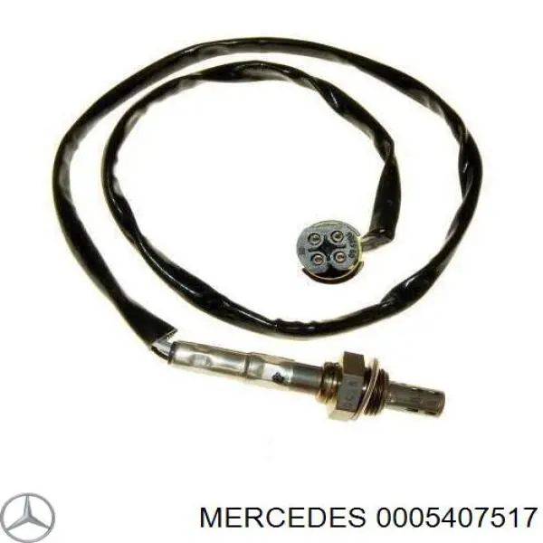 0005407517 Mercedes лямбда-зонд, датчик кислорода до катализатора