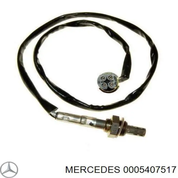 0005407517 Mercedes Лямбда-зонд, датчик кислорода до катализатора