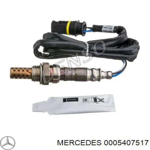 Купить 0005407517 Mercedes Датчик кислорода до катализатора