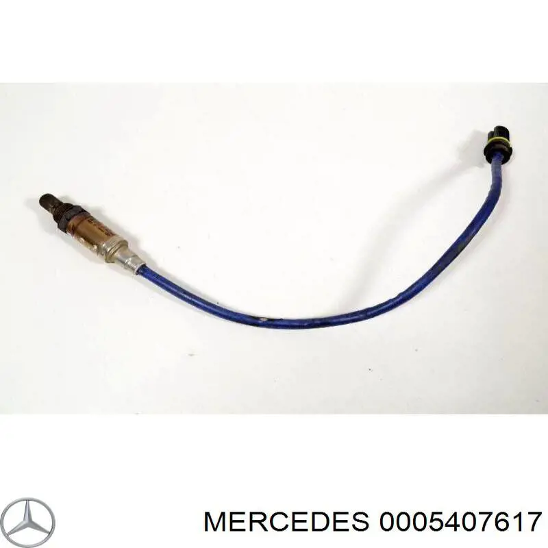 Лямбда-зонд, датчик кислорода до катализатора правый Mercedes A000540761764