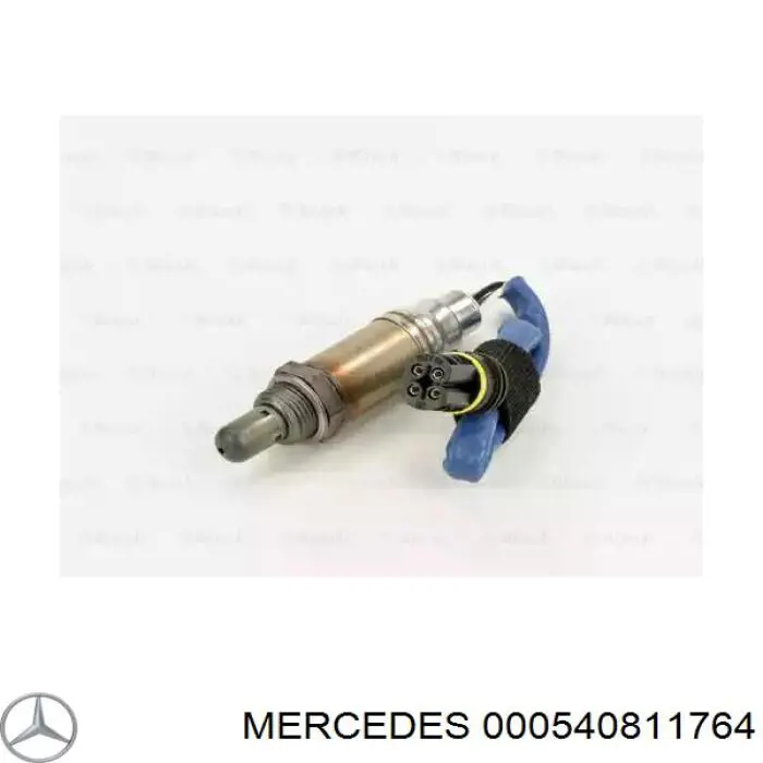 000540811764 Mercedes лямбда-зонд, датчик кислорода после катализатора