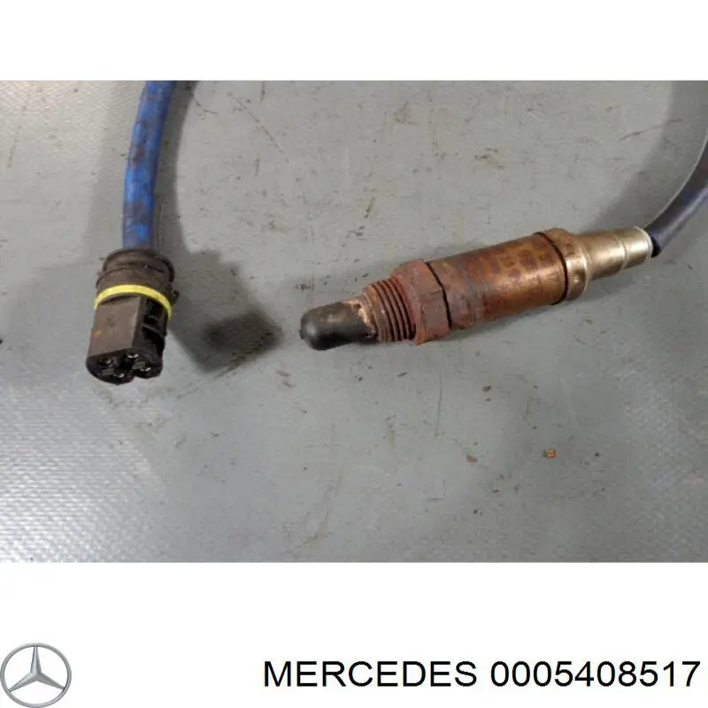0005408517 Mercedes лямбда-зонд, датчик кислорода до катализатора правый