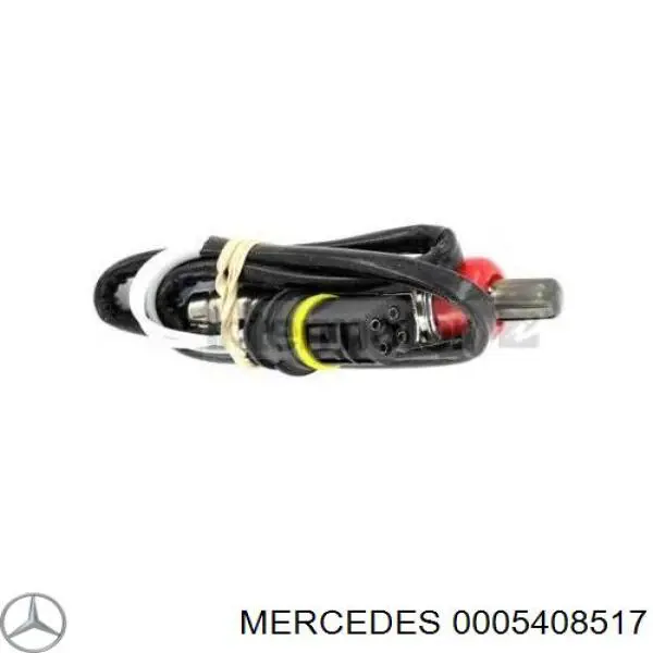 Лямбда зонд до катализатора, правый Mercedes A000540851764 цена, от 68.18 USD