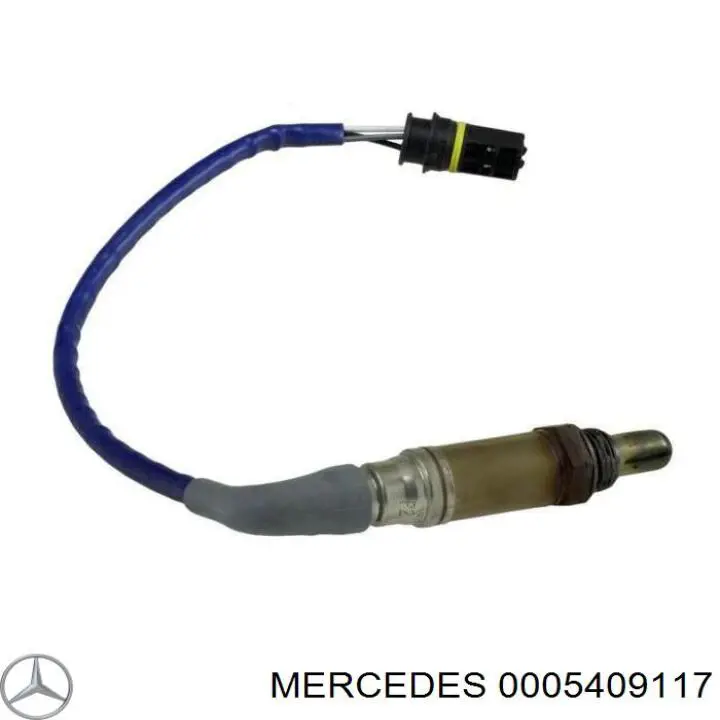 A0005409117 Mercedes лямбда-зонд, датчик кислорода до катализатора