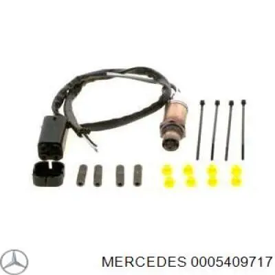 Датчик кислорода до катализатора A0005409117 Mercedes