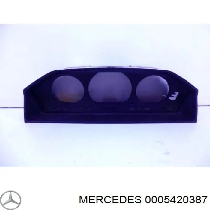  A0005420387 Mercedes