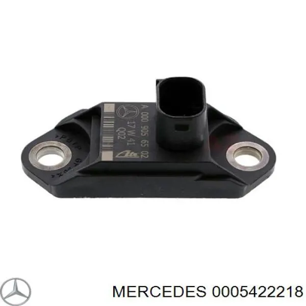 Датчик вертикального ускорения Mercedes 45423518 цена, от 16.87 USD