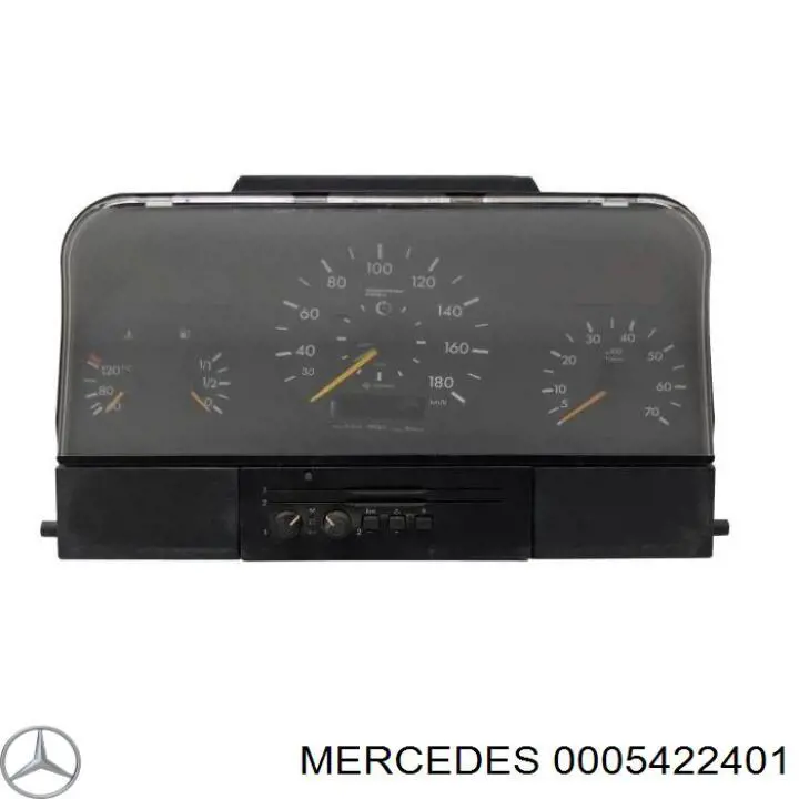 A0005422401 Mercedes Щиток приборов