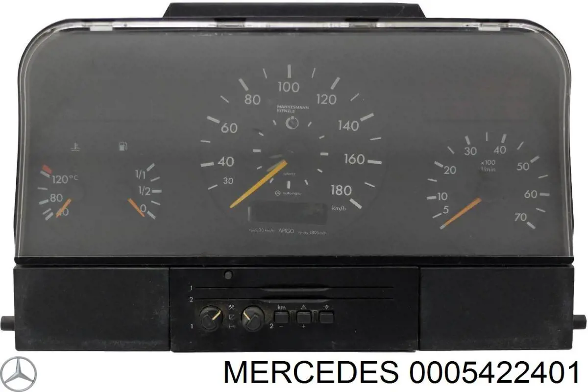 Приборная доска (щиток приборов) Mercedes A0005422401 цена, от 191.73 USD