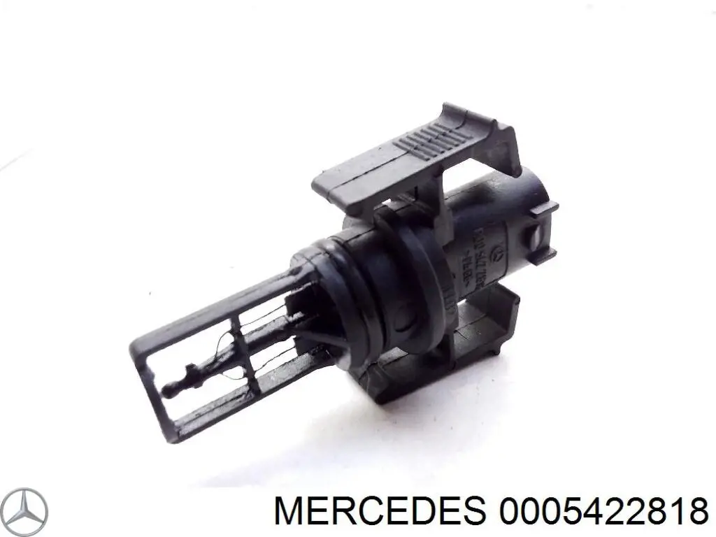 0005422818 MERCEDES Sensor de temperatura del aire de admisión original y equivalente