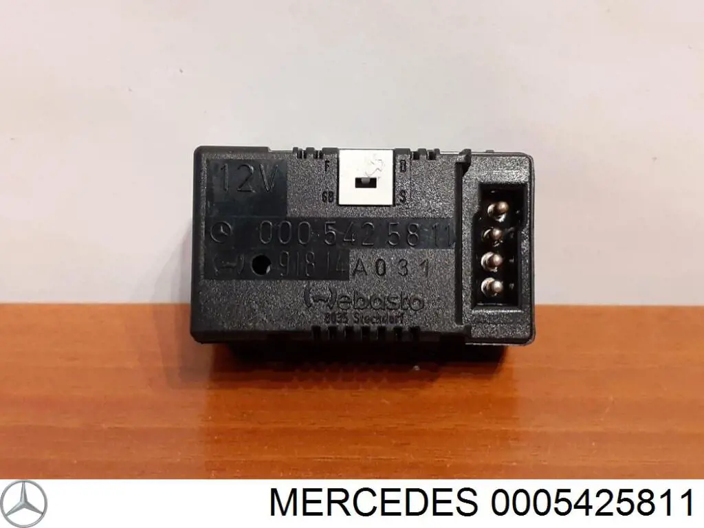  0005425811 Mercedes