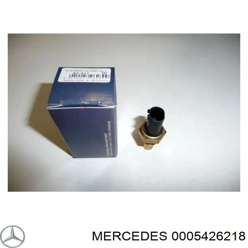 0005426218 Mercedes датчик температуры топлива