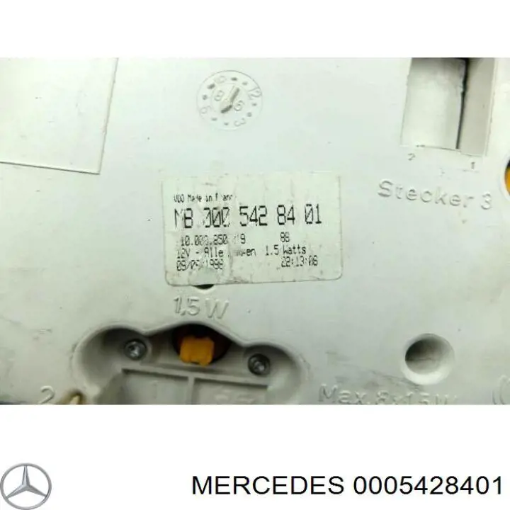  Mercedes 0005428401 цена, от 31.04 USD
