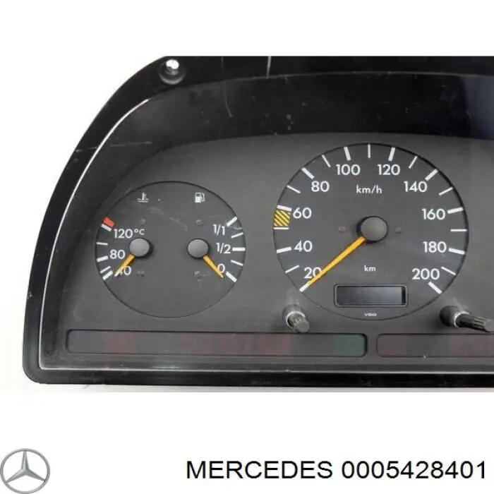 Mercedes 0005428401