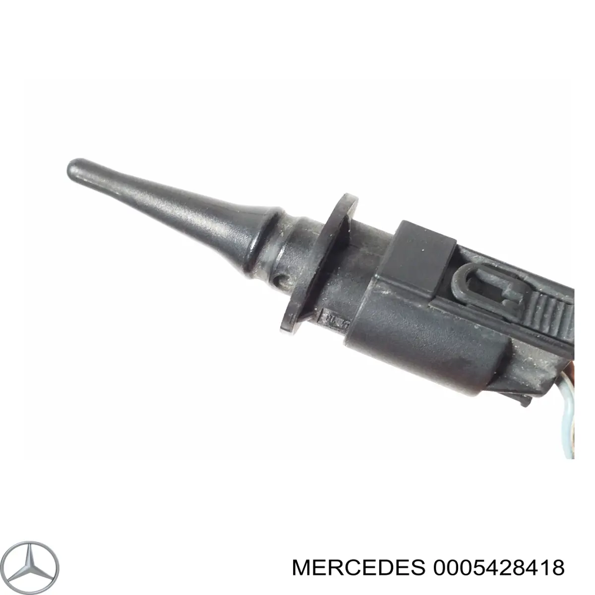 Купить 0005428418 Mercedes Датчик температуры наружного воздуха