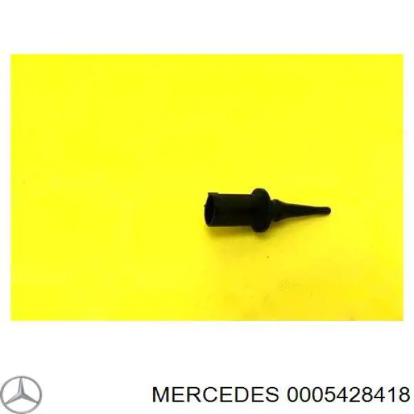 0005428418 Mercedes Датчик температуры окружающей среды