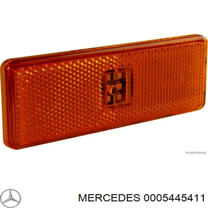 Габарит боковой (фургон) 0005445411 Mercedes