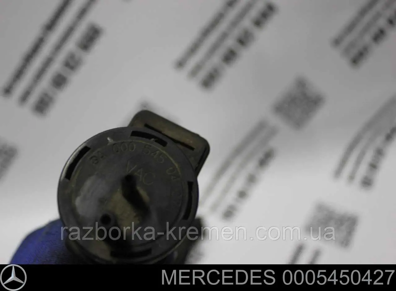0005450427 : Vakuum ventil und Druckregler - Autoparts24