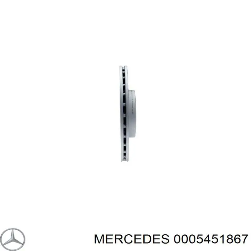 Втягивающее Mercedes 0005451867 цена, от 35.02 USD