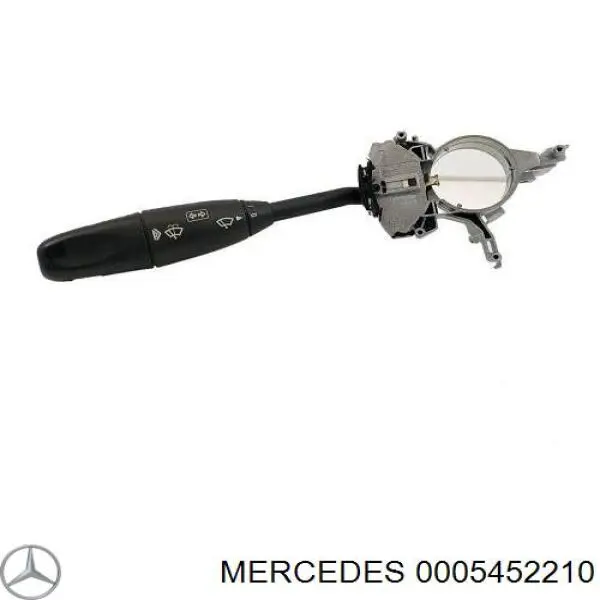 5452210 Mercedes переключатель подрулевой левый