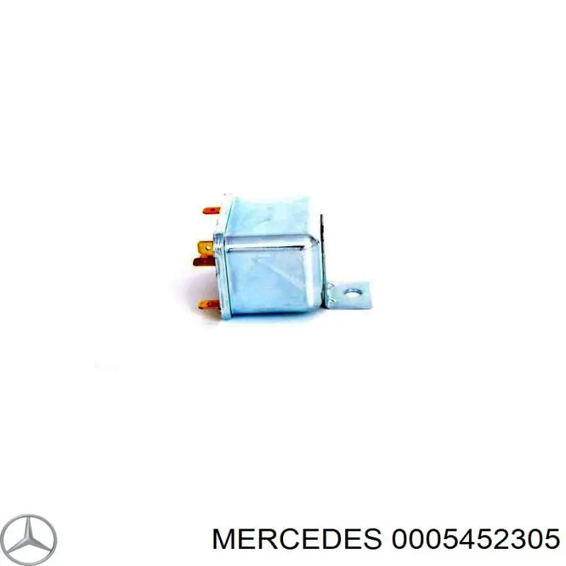  0005452305 Mercedes