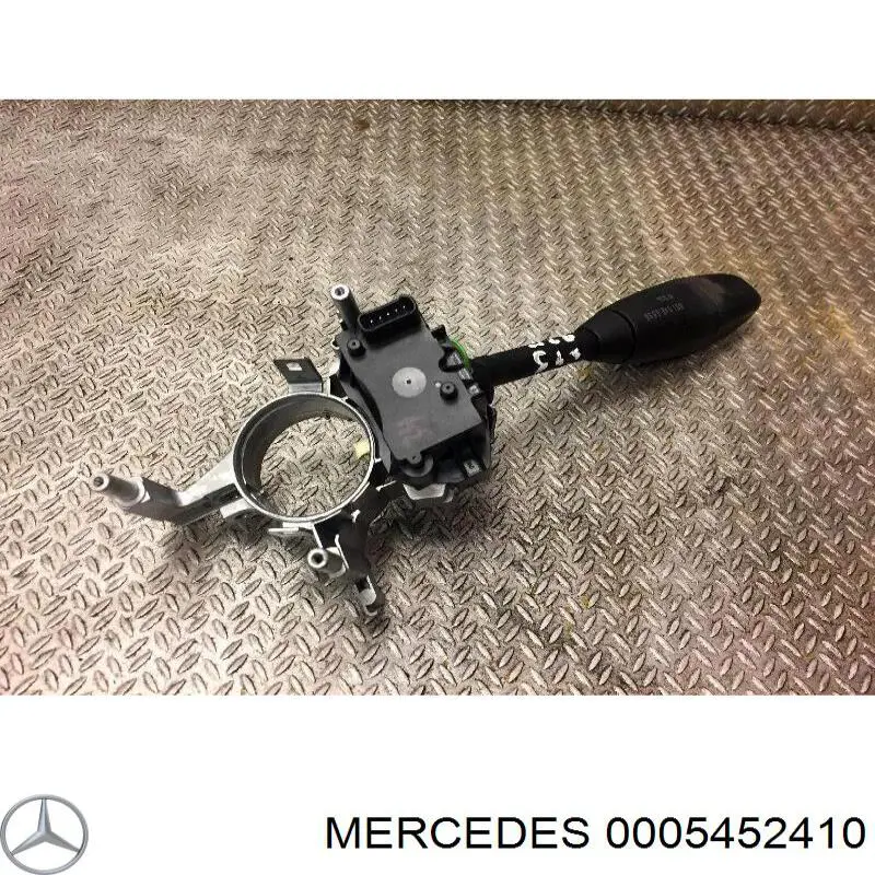 Купить 0005452410 Mercedes Левый подрулевой переключатель