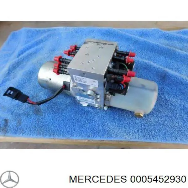  0005452930 Mercedes