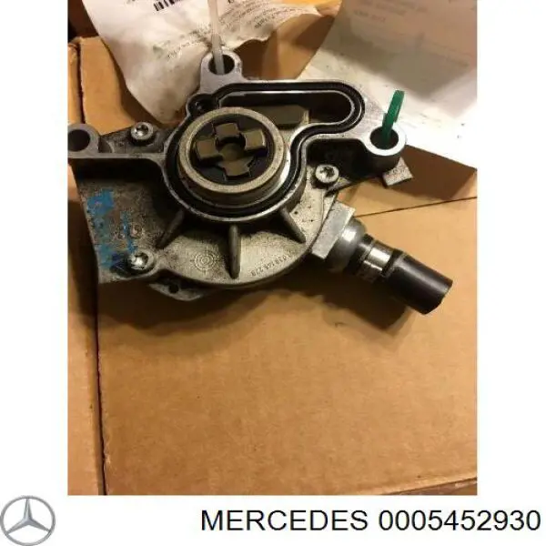 0005452930 Mercedes 