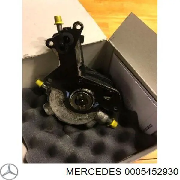 Купить 0005452930 Mercedes 