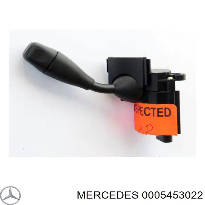 Купить 0005453022 Mercedes Механизм (джойстик) регулировки положения руля