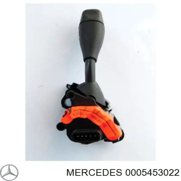 Механизм (джойстик) регулировки положения руля Mercedes 0005453022 цена, от 7.60 USD