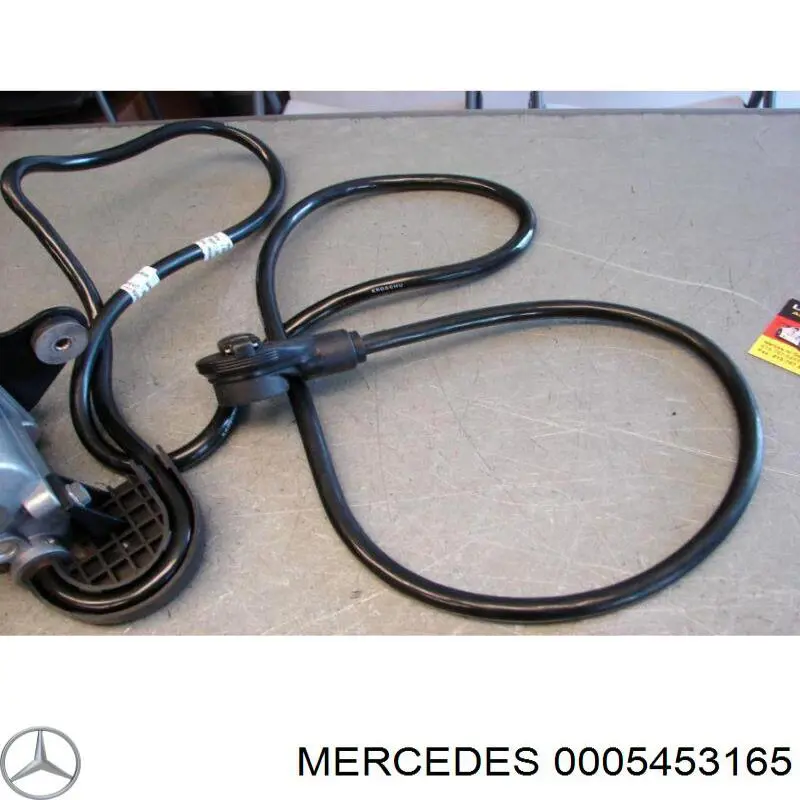  A0005453165 Mercedes
