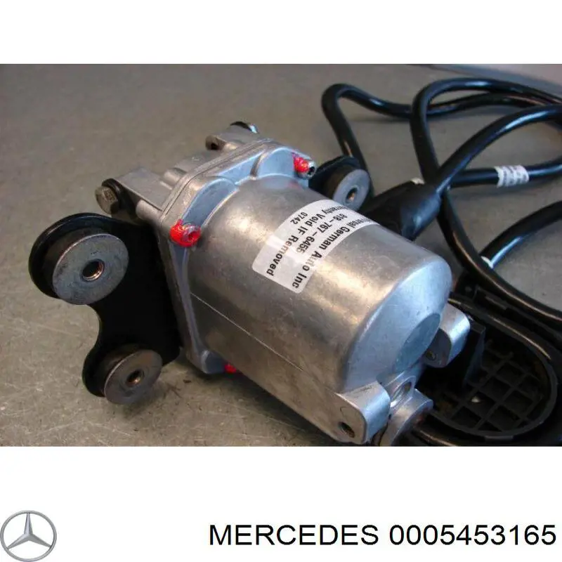 A0005453165 Mercedes 