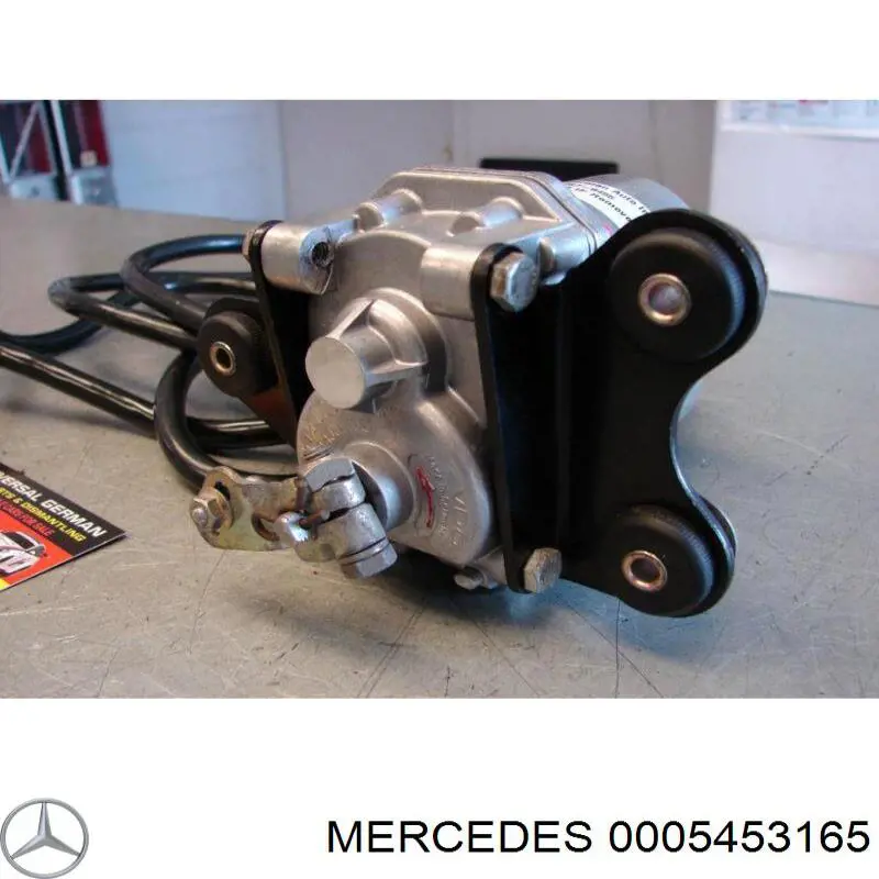 Купить A0005453165 Mercedes 