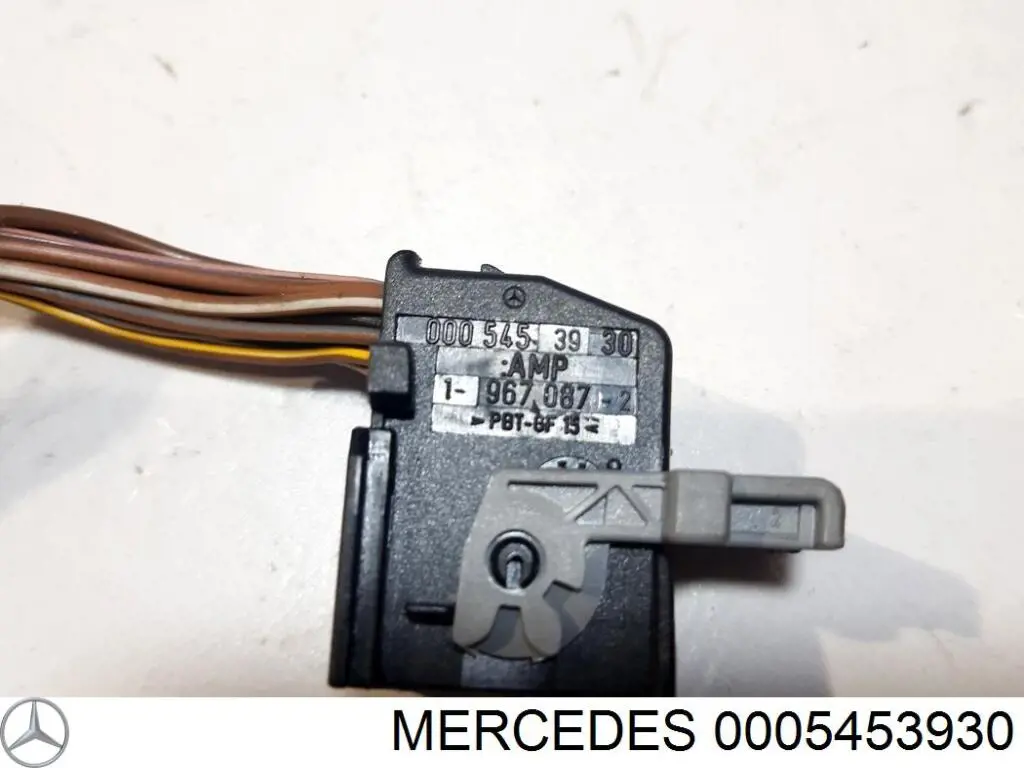  A0005453930 Mercedes